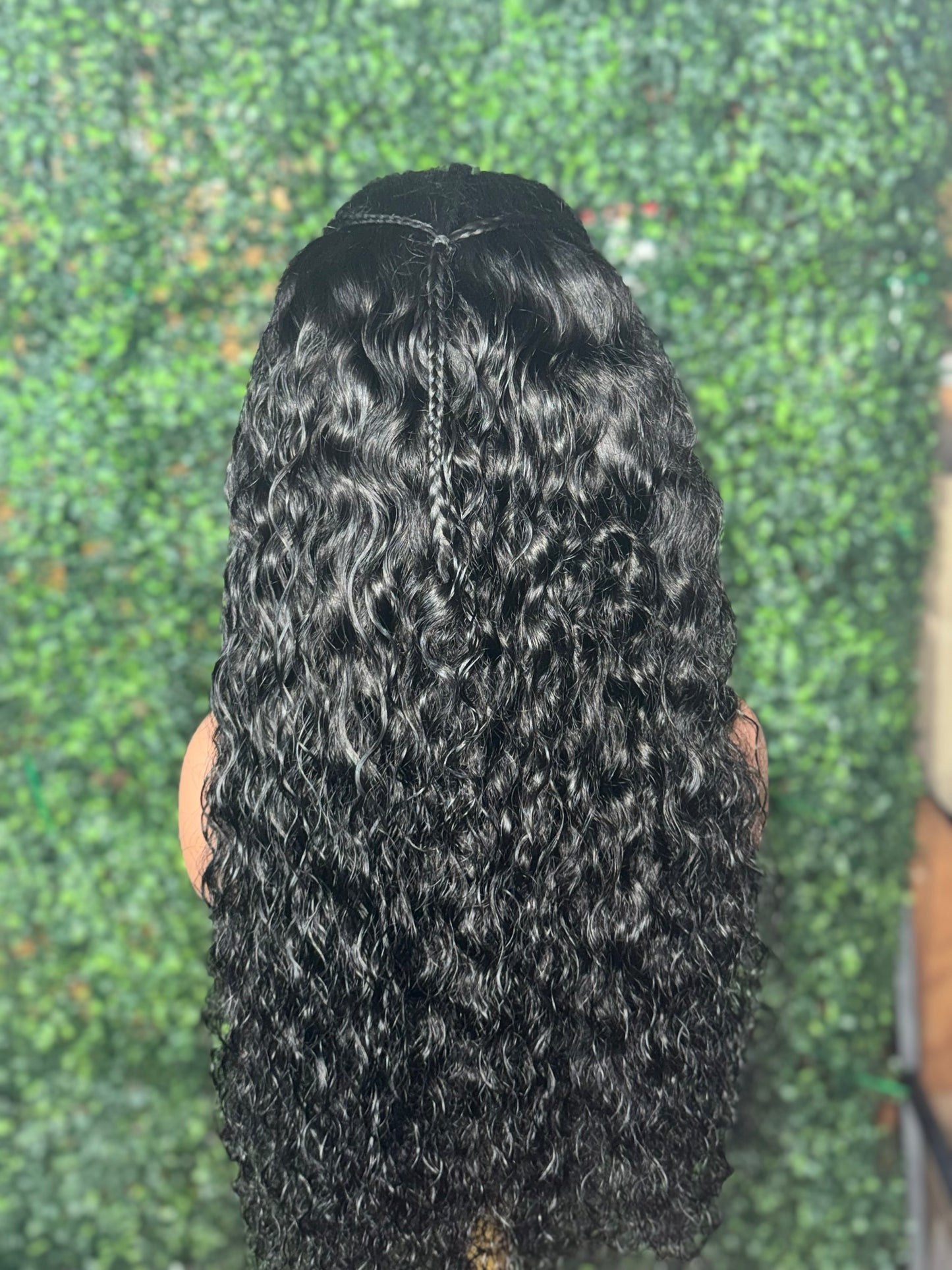 26” 250% Density HD Invisible Knots Wig