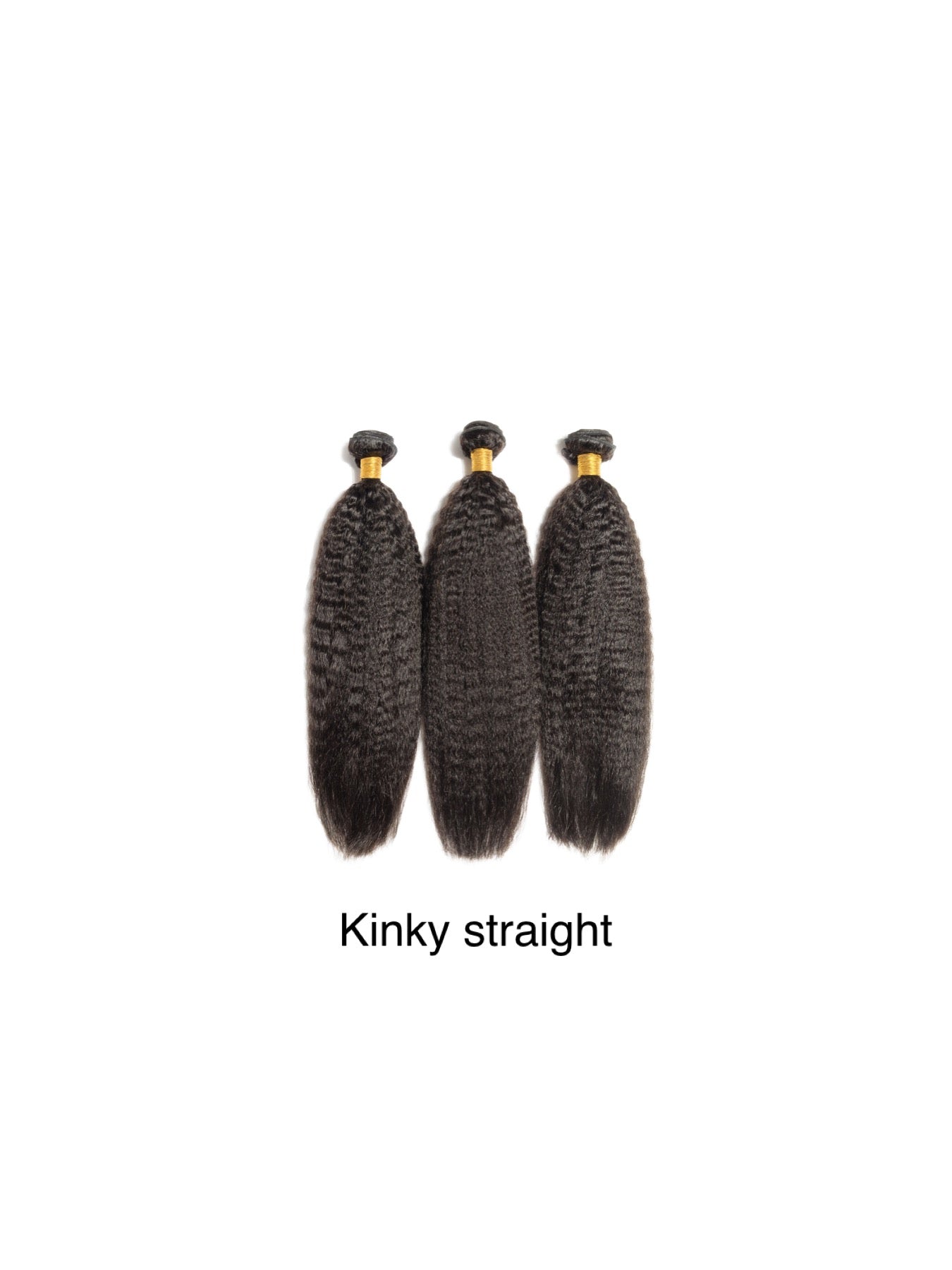 Raw Single Weft Bundles