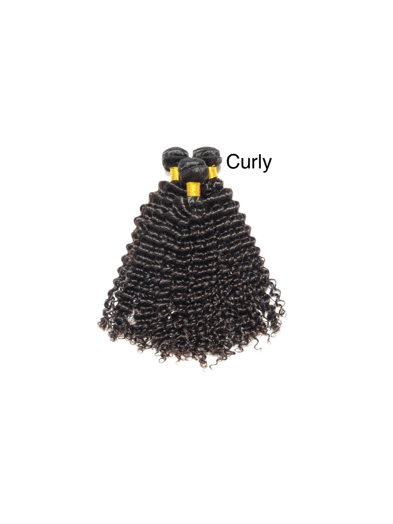 Raw Single Weft Bundles
