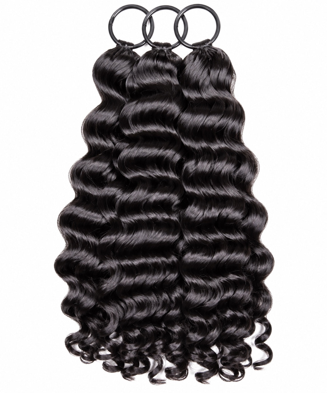 Virgin Crochet Hair - Natural Wave