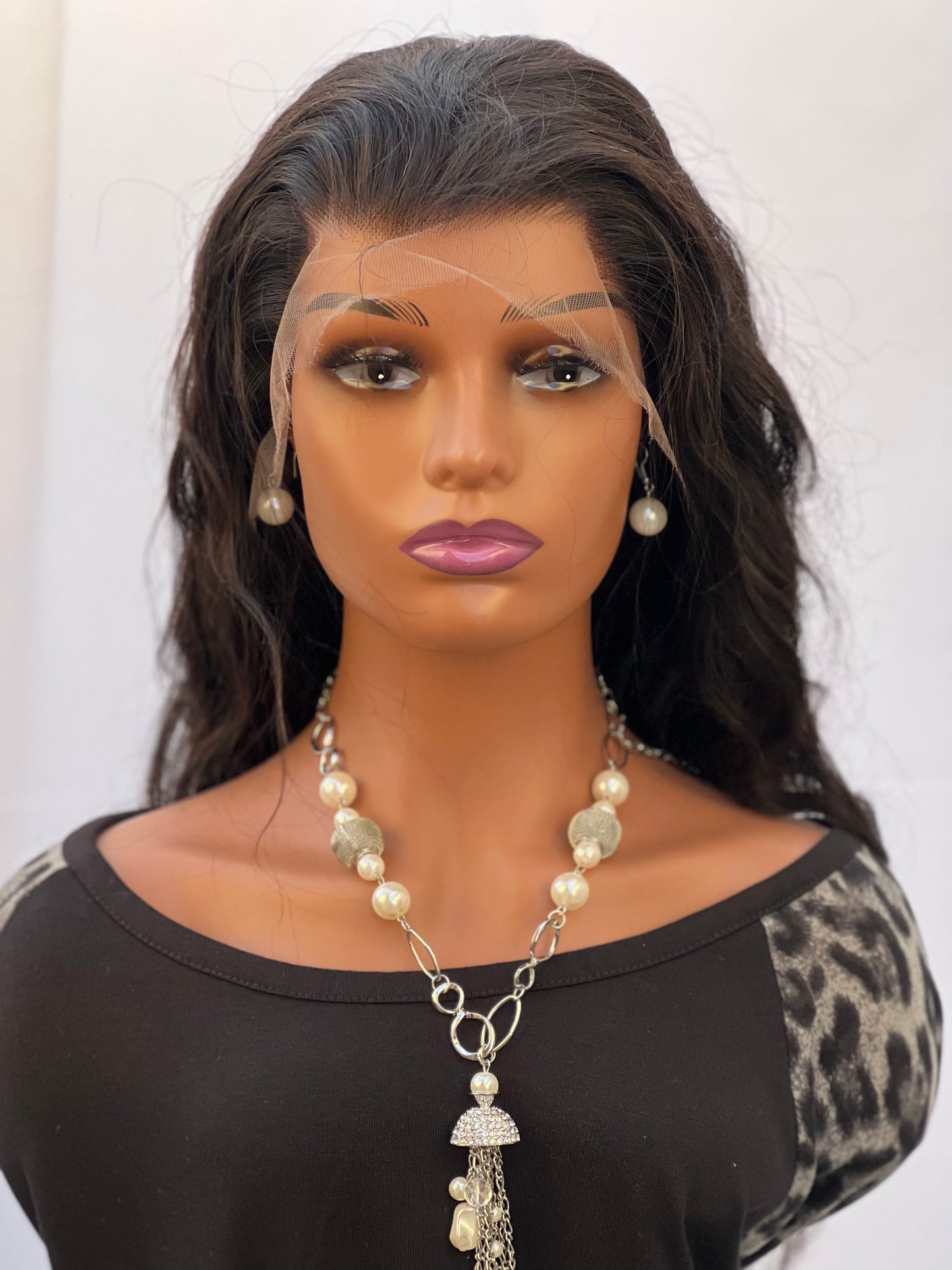 Raw Hair 13x4 HD Lace Wigs