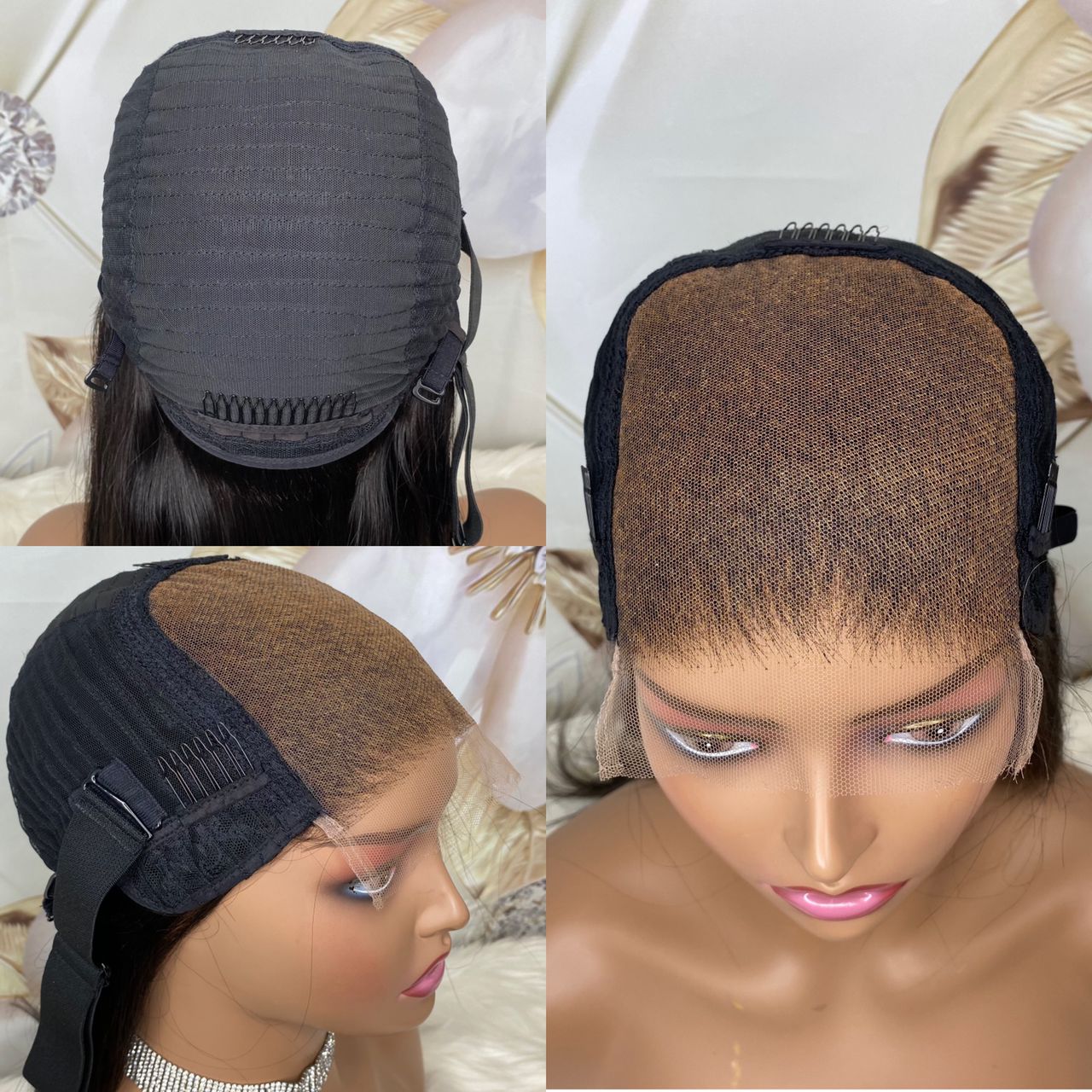 Raw Hair 5x5 HD Lace Wigs