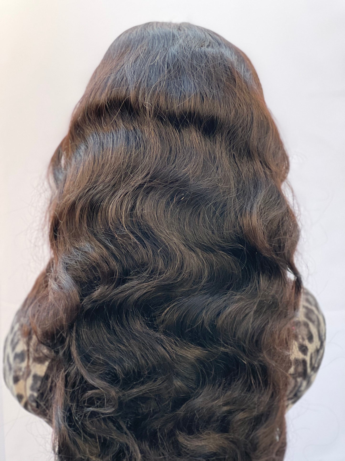 Raw Hair 13x4 HD Lace Wigs