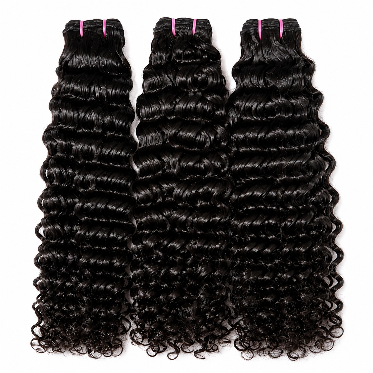 Luxury Virgin Hair - 3 Bundles Deal