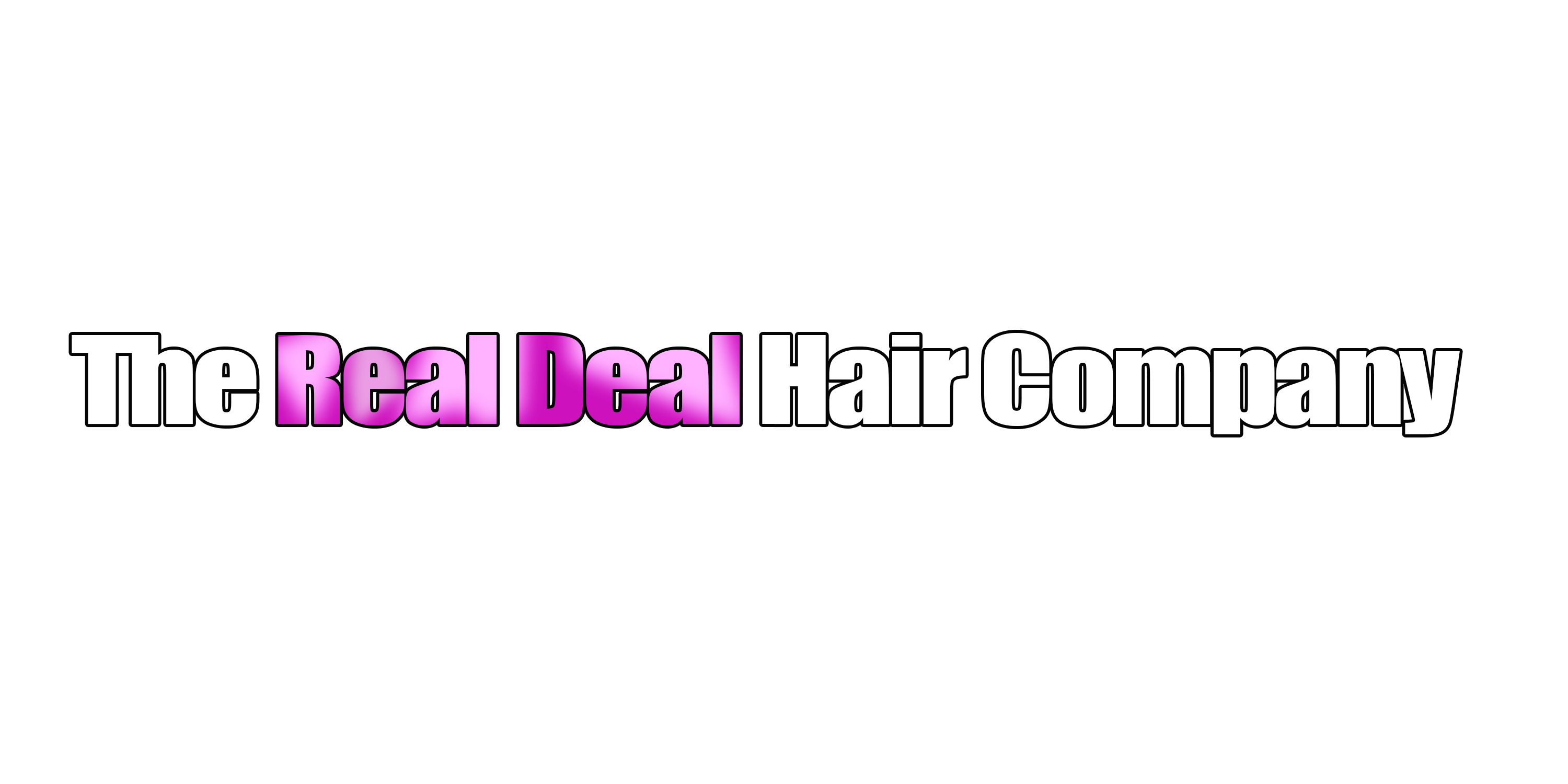 The Real Deal Hair Company 