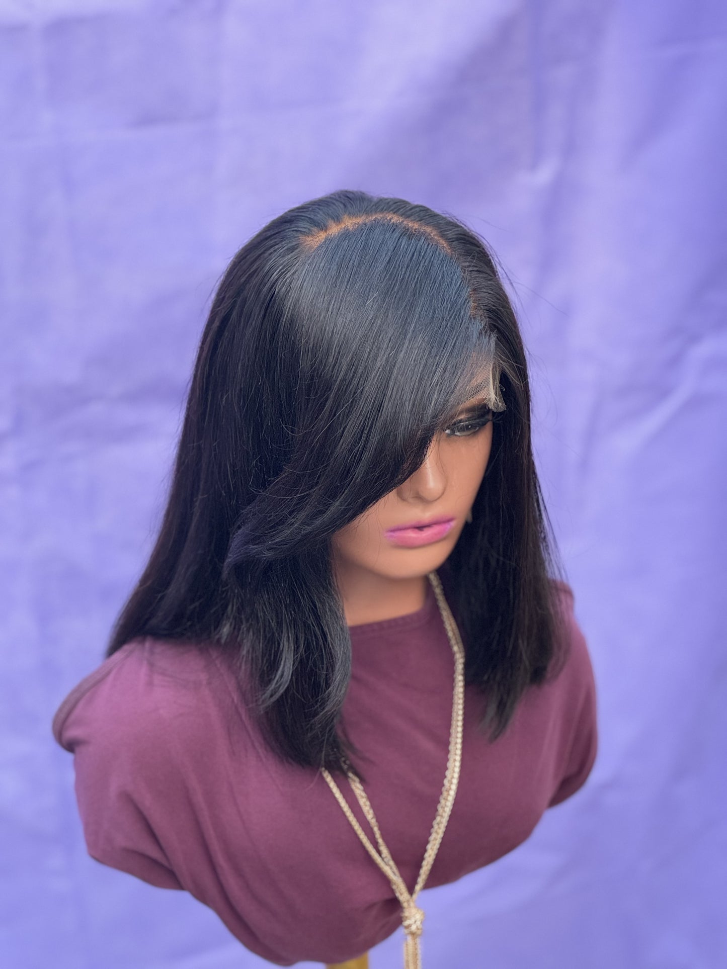 5x5 HD LACE BOB