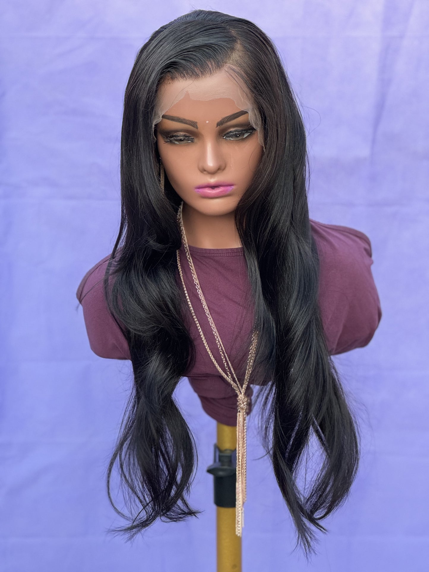 24” HD LACE 13x4 WIG