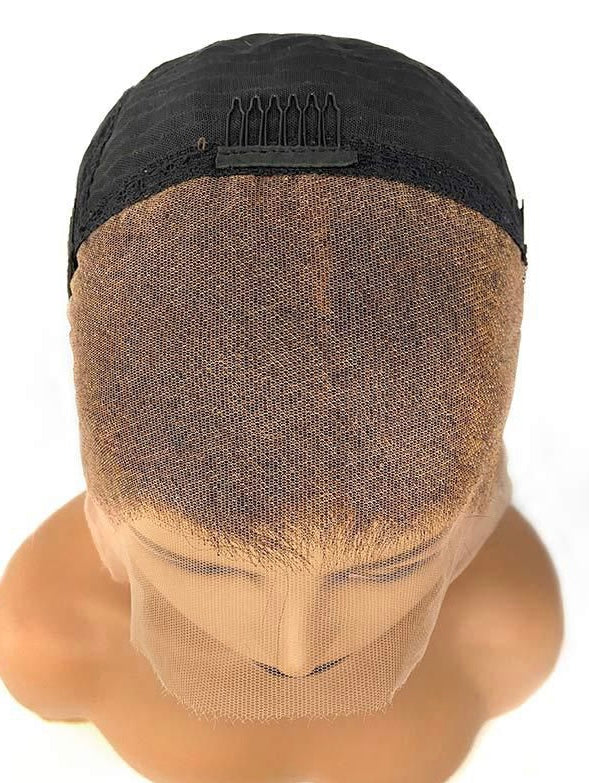 13x6 HD lace frontal wigs natural black